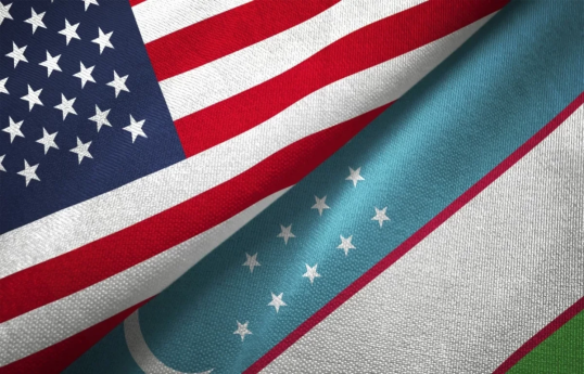 Uzbekistan, U.S. sign agreements worth $12 bln