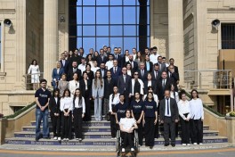 Inclusive Training and Education Center opens in Baku - PHOTO 