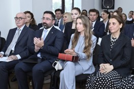 Inclusive Training and Education Center opens in Baku - PHOTO 