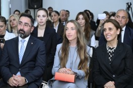 Inclusive Training and Education Center opens in Baku - PHOTO 