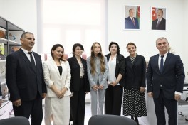 Inclusive Training and Education Center opens in Baku - PHOTO 