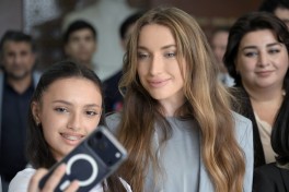 Inclusive Training and Education Center opens in Baku - PHOTO 