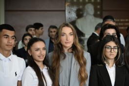 Inclusive Training and Education Center opens in Baku - PHOTO 