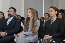 Inclusive Training and Education Center opens in Baku - PHOTO 