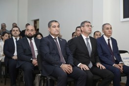 Inclusive Training and Education Center opens in Baku - PHOTO 