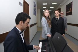 Inclusive Training and Education Center opens in Baku - PHOTO 
