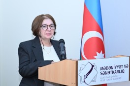 Inclusive Training and Education Center opens in Baku - PHOTO 