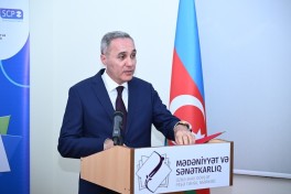 Inclusive Training and Education Center opens in Baku - PHOTO 
