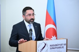Inclusive Training and Education Center opens in Baku - PHOTO 