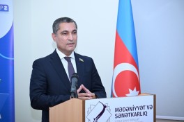 Inclusive Training and Education Center opens in Baku - PHOTO 