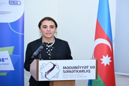 Inclusive Training and Education Center opens in Baku - PHOTO 