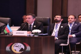 OIC updates four resolutions on Azerbaijan, Baghdad Declaration reflects normalization with Armenia