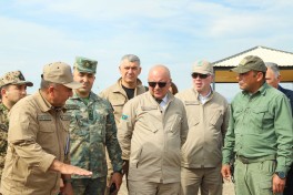 Working Group on mine and unexploded ordnance clearance holds meeting in Jabrayil