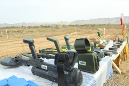 Working Group on mine and unexploded ordnance clearance holds meeting in Jabrayil