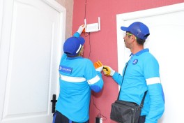 Azerbaijan expands telecommunications infrastructure in Aghdara