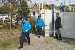 Azerbaijan expands telecommunications infrastructure in Aghdara