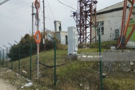 Azerbaijan expands telecommunications infrastructure in Aghdara