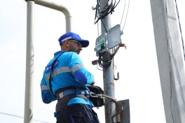 Azerbaijan expands telecommunications infrastructure in Aghdara