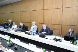 Next Global Assessment of Azerbaijan's National Statistical System underway