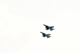 Difficult tactical manoeuvres are performed during “Falcons Meet – 2026” exercise - VIDEO 