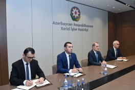 Japanese ambassador to Azerbaijan completes diplomatic mission