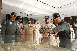 Azerbaijan and UAE Air Force Commanders meet - PHOTO 