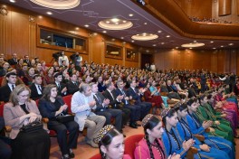 Ashgabat hosts concert of State Symphony Orchestra of Turkmenistan