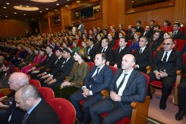 Ashgabat hosts concert of State Symphony Orchestra of Turkmenistan