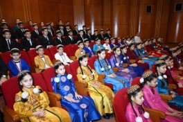 Ashgabat hosts concert of State Symphony Orchestra of Turkmenistan