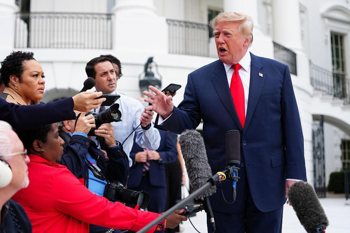 Trump: It