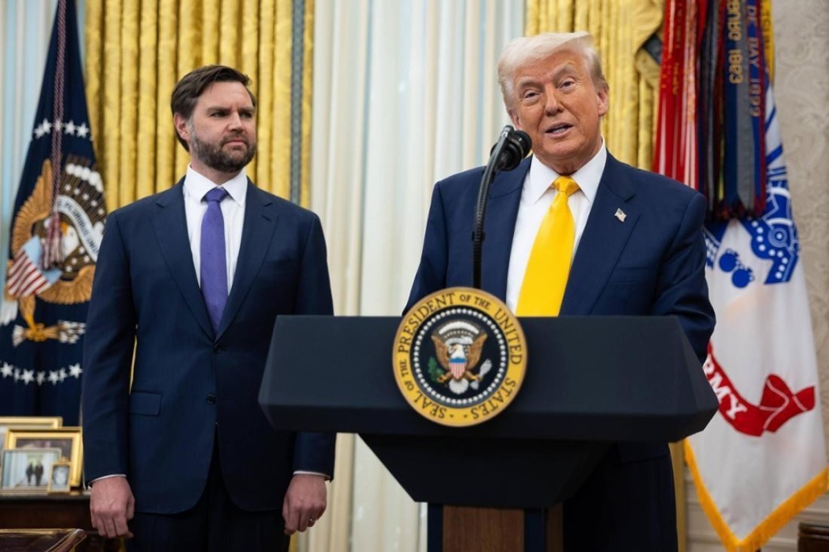 Vance believes Trump would back him in potential 2028 presidential bid