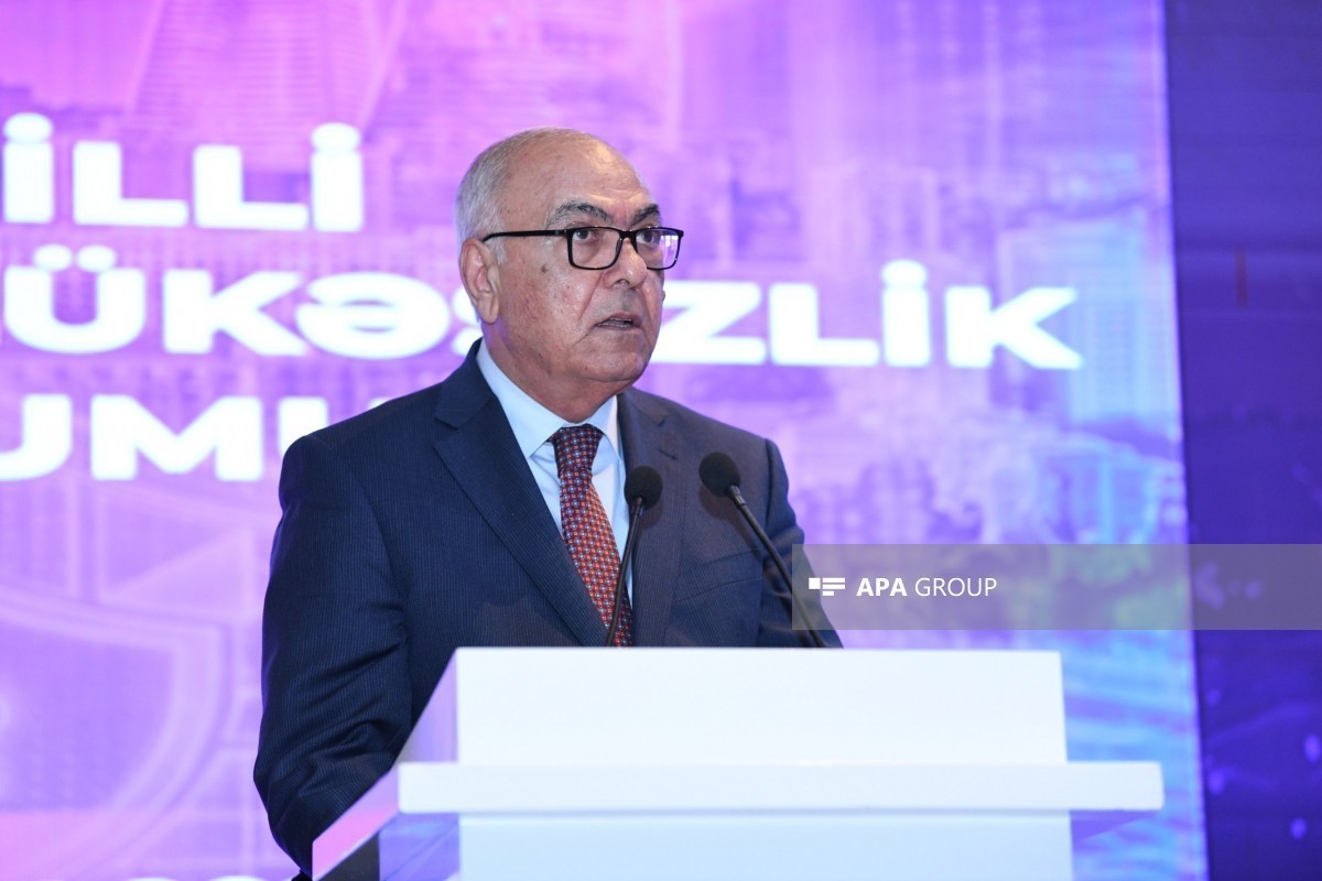 Allahveran Ismayilov, Deputy Chief of the State Service for Special Communication and Information Security (SSSCIS)