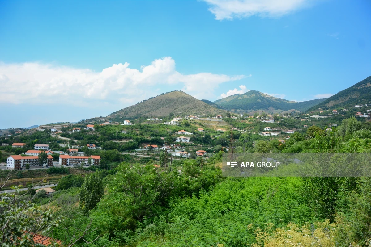 Karabakh National Park established - <span class="red_color">ORDER