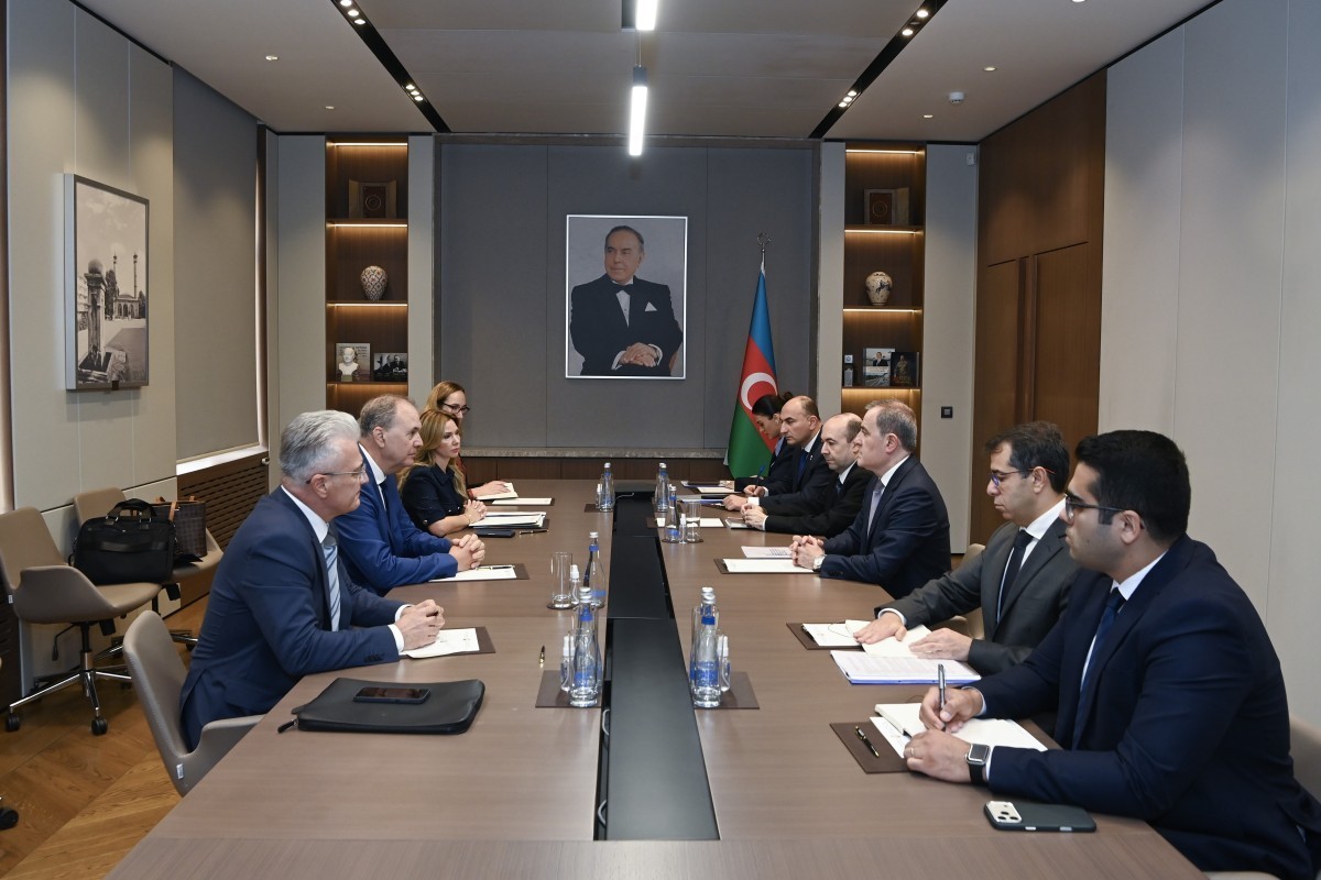 Political consultations held between Azerbaijan and Croatia