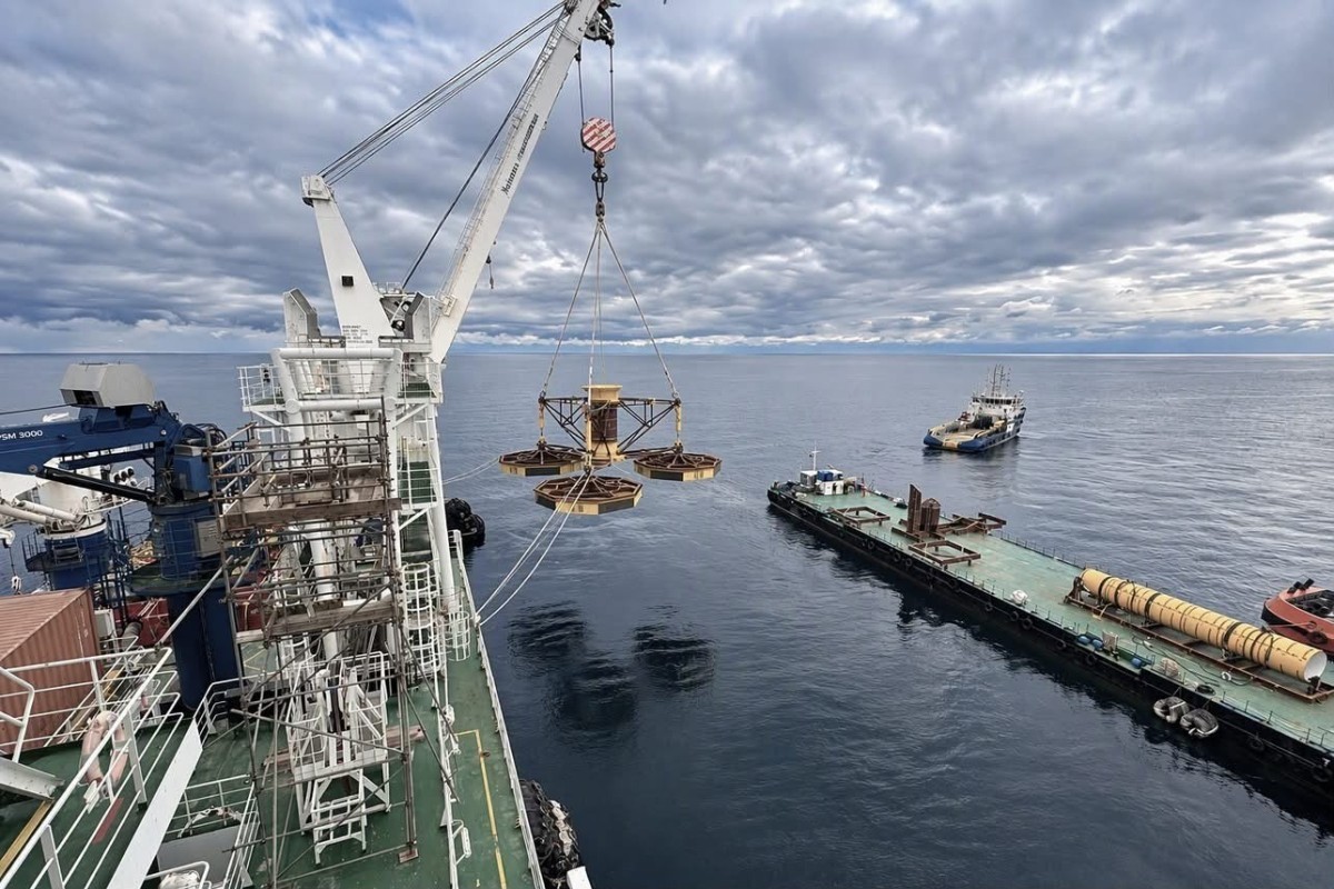 BP: Offshore construction work begins on Shah Deniz Compression project