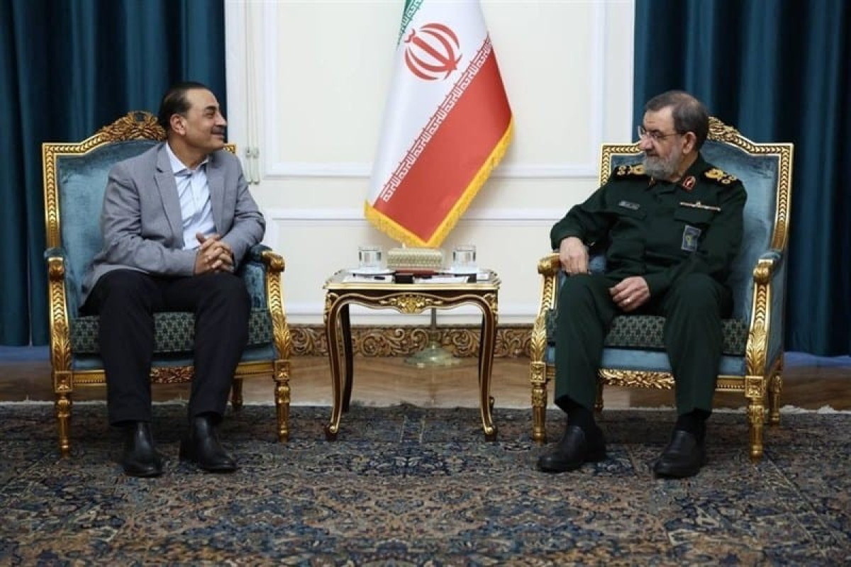 Iran tells Munir it won