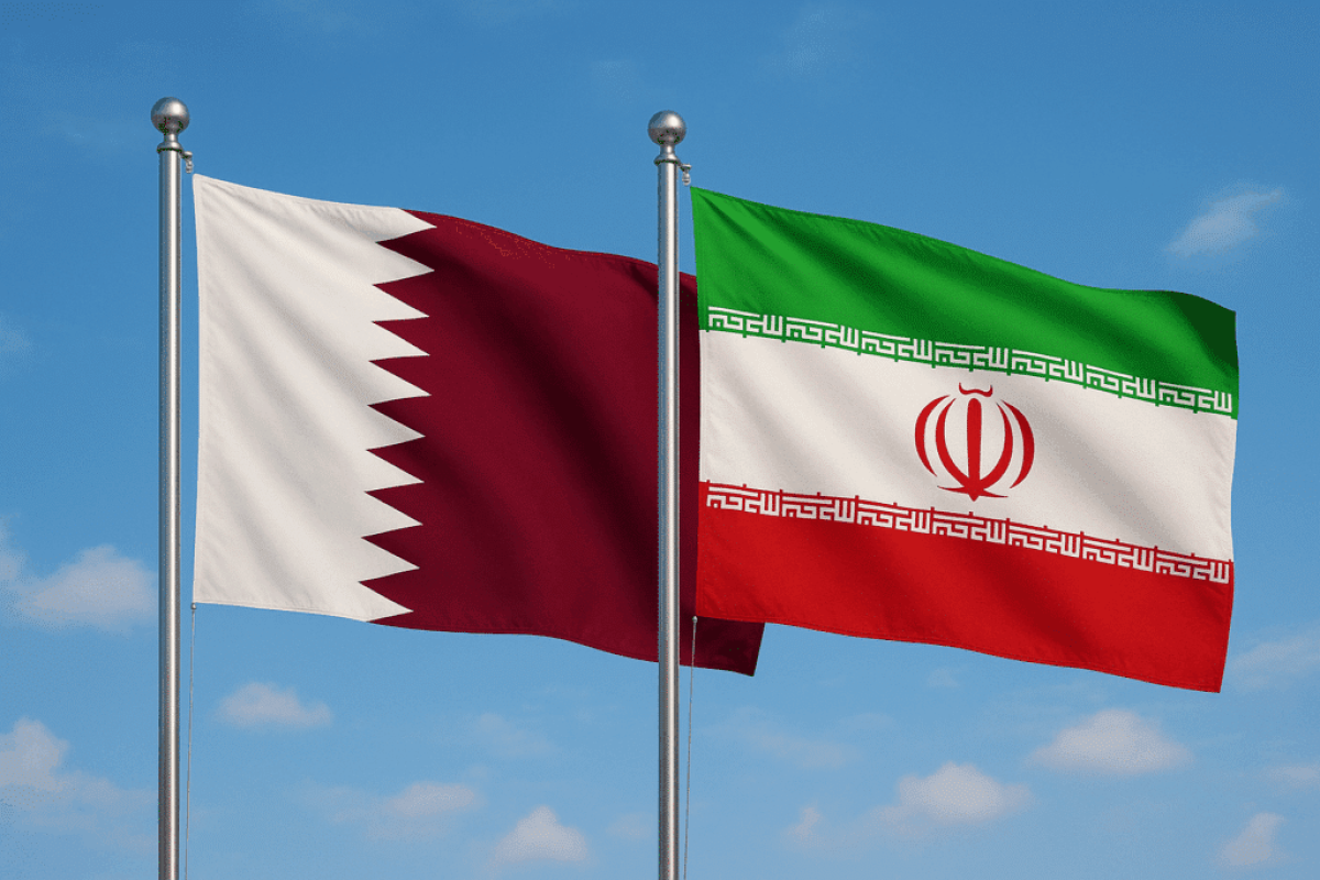 Qatar and Pakistan have offered to transfer interest on $6 billion to Iran