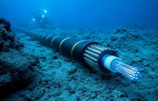 Iran warns it could target undersea internet cables in Strait of Hormuz