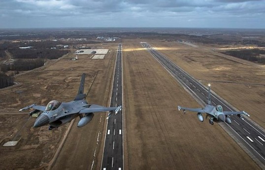 Lithuania to seek NATO approval to shoot down drones without visual confirmation