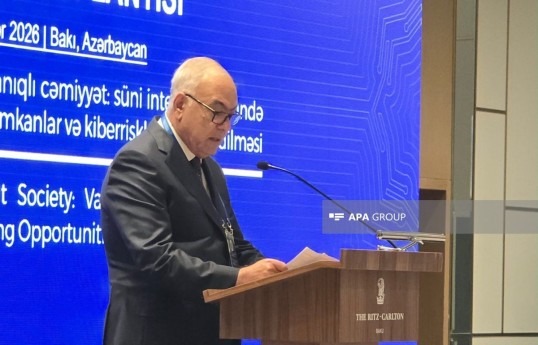 Allahveran Ismayilov, Deputy Chief of the State Service for Special Communication and Information Security