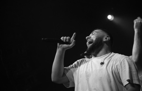 Kazakhstan deports Azerbaijani-origin Russian rapper Navai
