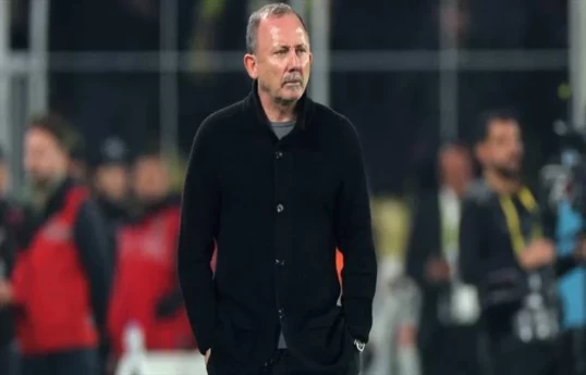 Türkiye appoints Sergen Yalcin as national football team coach