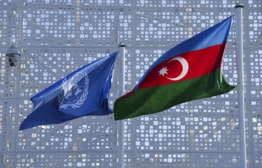 Memorandum of Understanding between Azerbaijan and UN approved