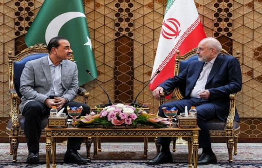 Ghalibaf rejects change in demands during talks with Pakistan army chief