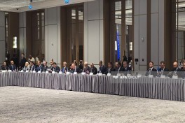 Cyber threats posed by artificial intelligence discussed in Baku