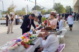 Zangilan City Day marked with festive events - PHOTO 