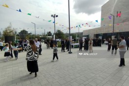 Zangilan City Day marked with festive events - PHOTO 
