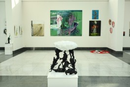 MAMA “Mother Nature” international art exhibition opens in Ashgabat - PHOTO 