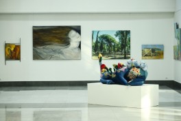 MAMA “Mother Nature” international art exhibition opens in Ashgabat - PHOTO 