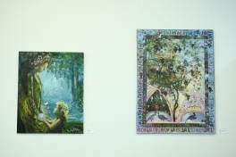 MAMA “Mother Nature” international art exhibition opens in Ashgabat - PHOTO 